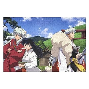廃盤★犬夜叉　パズル　絆　希少品★新品・未開封 廃盤☆犬夜叉 パズル 絆 希少品☆新品・未開封 廃盤☆犬夜叉